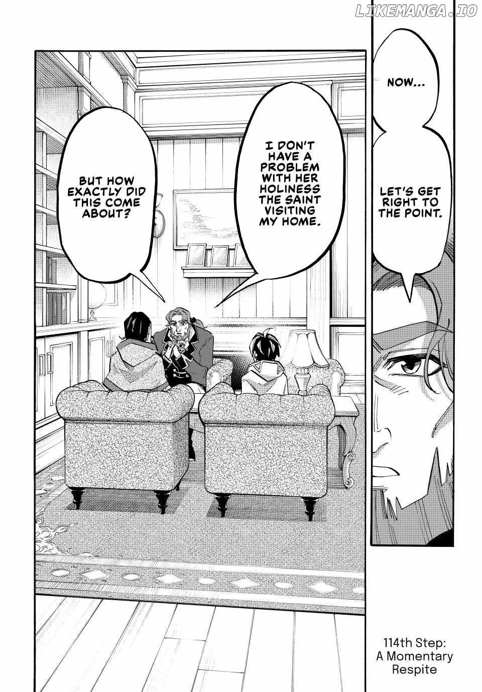Isekai Walking Chapter 114 6